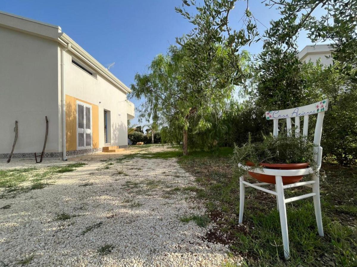Casa Arianna In Val Di Noto Calabernardo Exterior foto