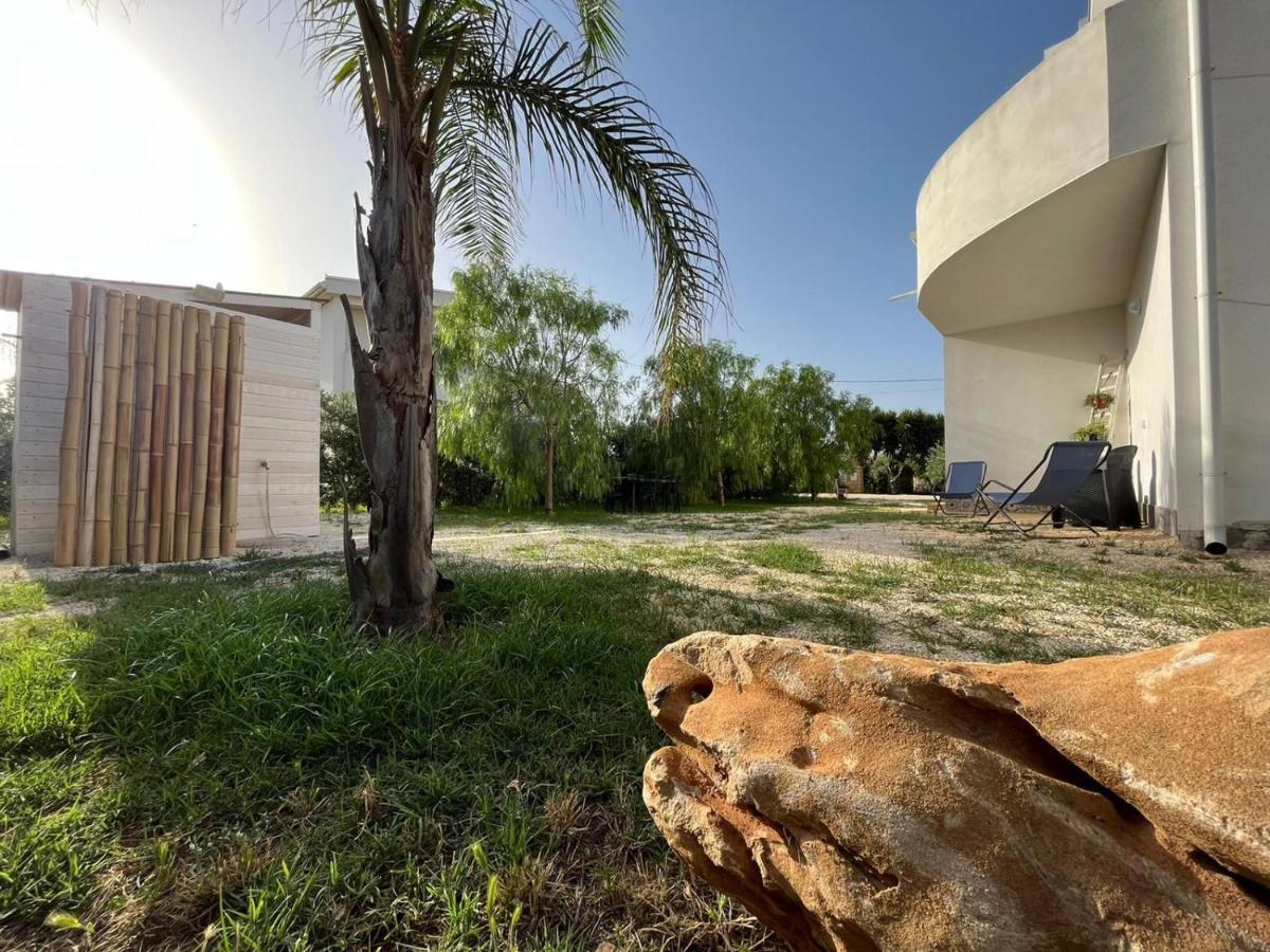 Casa Arianna In Val Di Noto Calabernardo Exterior foto