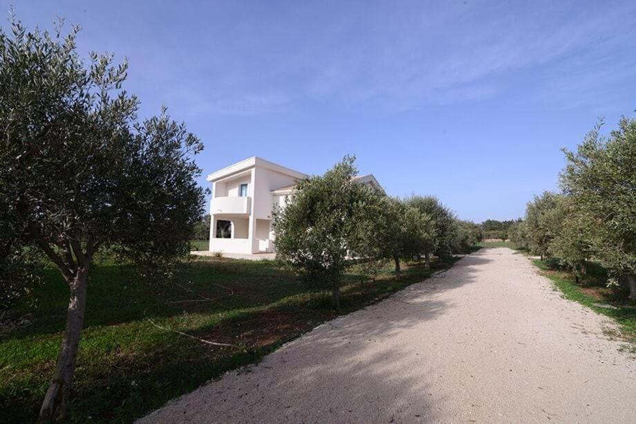 Casa Arianna In Val Di Noto Calabernardo Exterior foto
