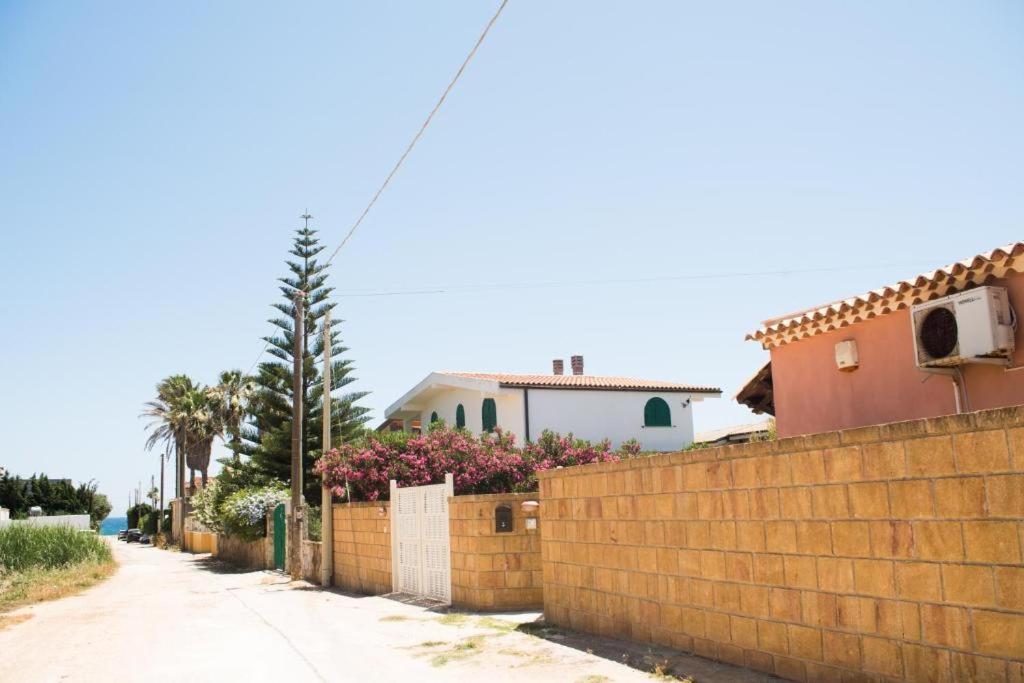 Casa Arianna In Val Di Noto Calabernardo Exterior foto